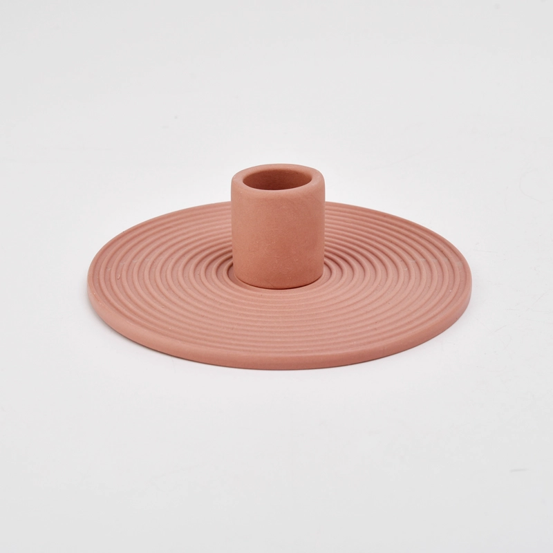 Matte Ceramic Candle Wholesale Popular Ceramic Candlestick Matte Ceramic Candle Wholesale Popular Ceramic Candlestick