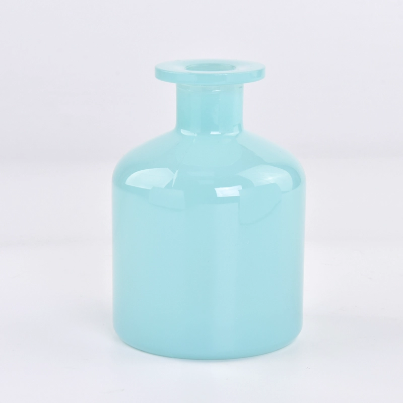 wholesale Reed glass diffuser bottle perfume glass aroma bottles