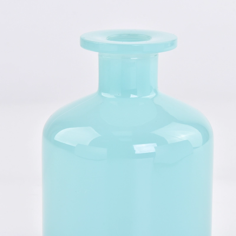 wholesale Reed glass diffuser bottle perfume glass aroma bottles