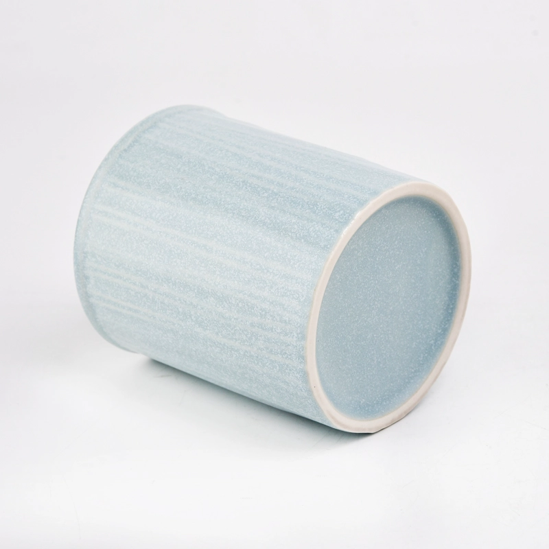 Ceramic Candle Vessel Supplier Ceramic Candle Vessel Manufacturer