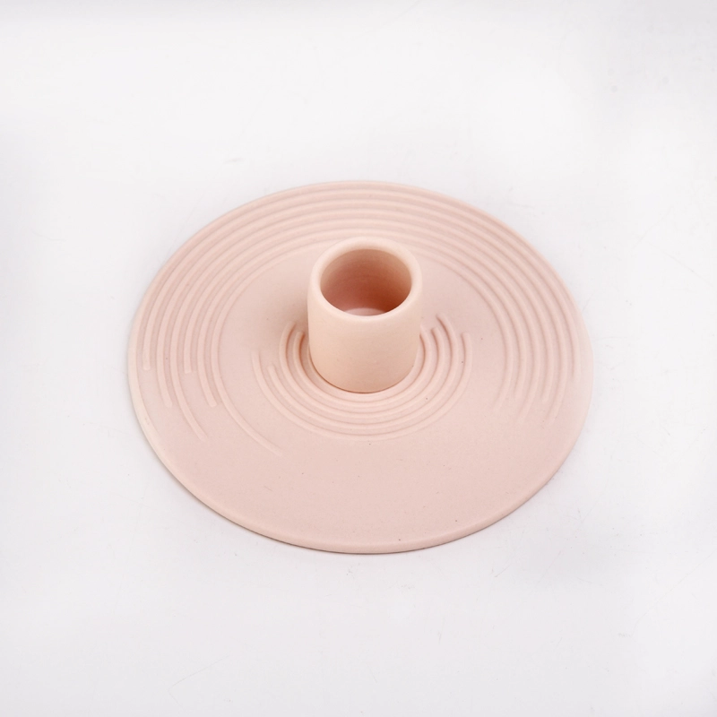 Modern Design Home Matte Ceramic Incense Holders Modern Design Home Matte Ceramic Incense Holders