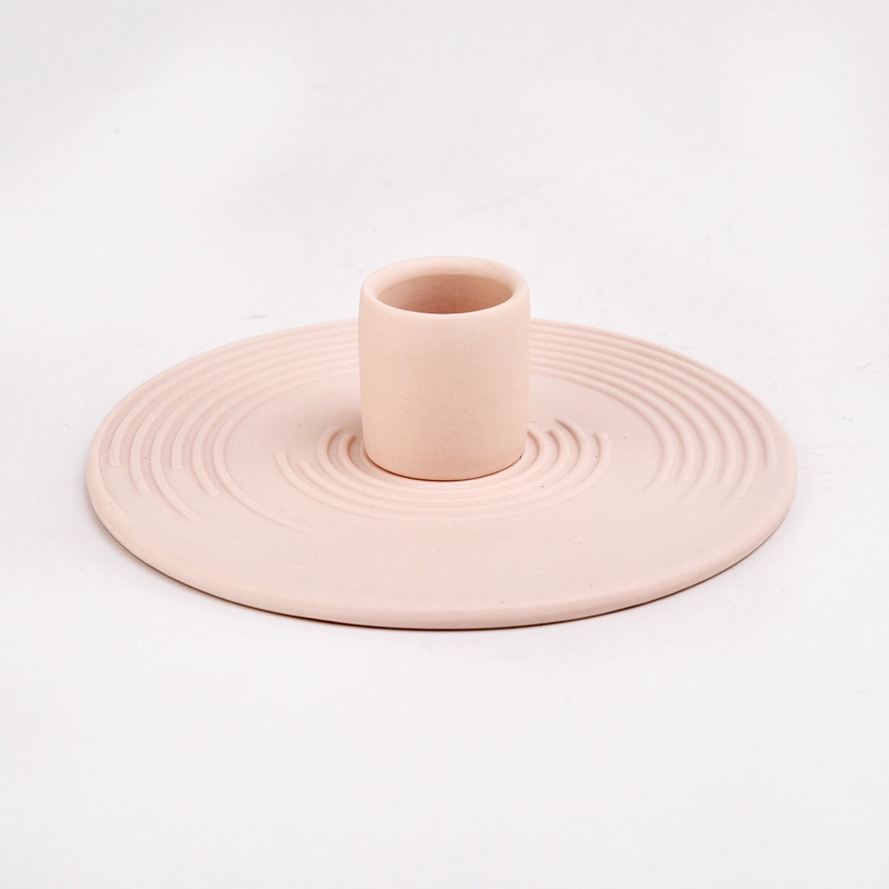 Modern Design Home Matte Ceramic Incense Holders Modern Design Home Matte Ceramic Incense Holders