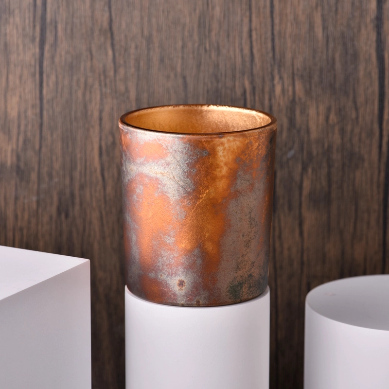Unique Decoration Glass Candle Holders New Arrival Candle Vessels Unique Decoration Glass Candle Holders New Arrival Candle Vessels