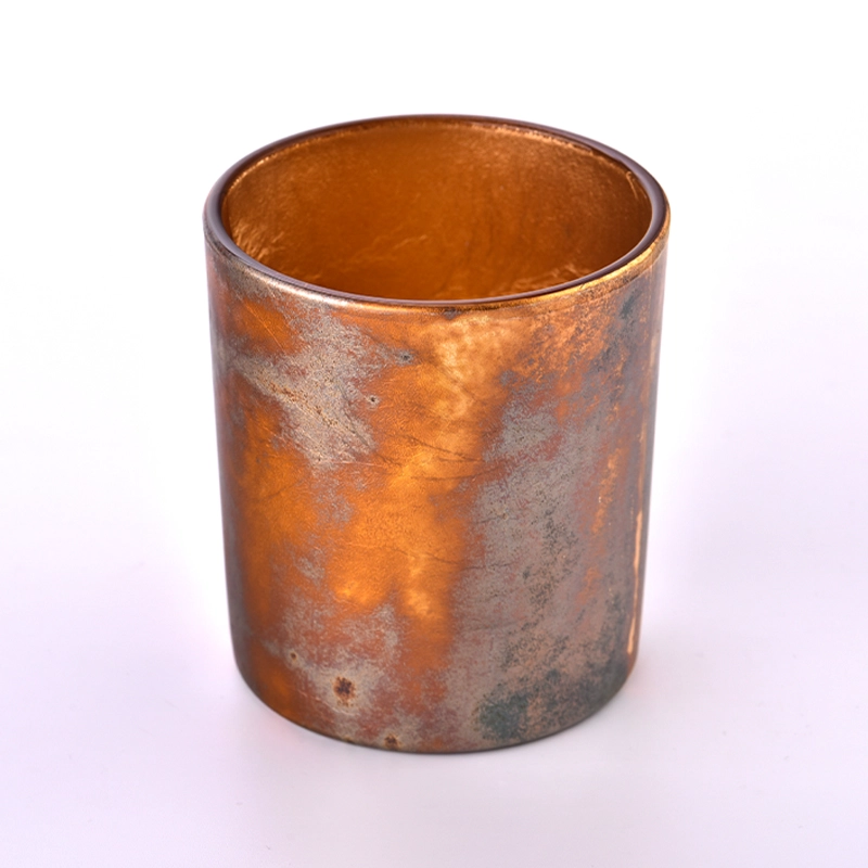Unique Decoration Glass Candle Holders New Arrival Candle Vessels Unique Decoration Glass Candle Holders New Arrival Candle Vessels