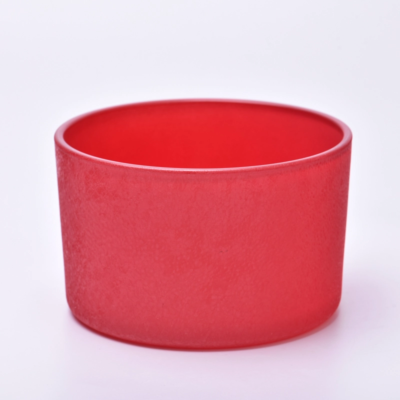 730ml Glass Candle Jars Three Wickes Glass Candle Vessels Wholesale 730ml Glass Candle Jars Three Wickes Glass Candle Vessels Wholesale