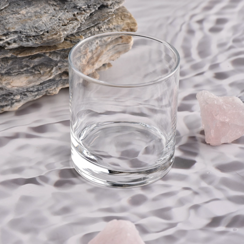 325ml Glass Candle Holders 9oz Glass Candle Vessel 325ml Glass Candle Holders 9oz Glass Candle Vessel