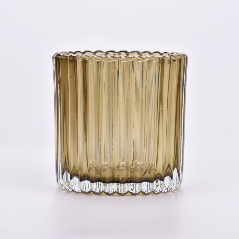 Classic Glass Candle Holders For Christmas Decoration Classic Glass Candle Holders For Christmas Decoration