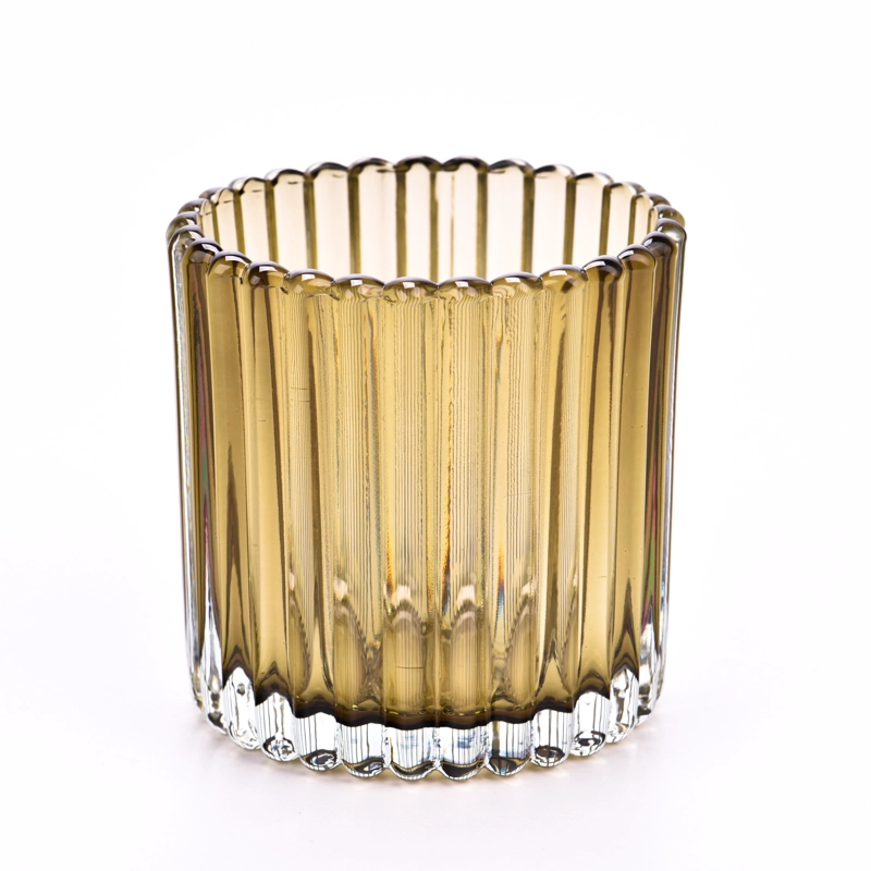Classic Glass Candle Holders For Christmas Decoration Classic Glass Candle Holders For Christmas Decoration