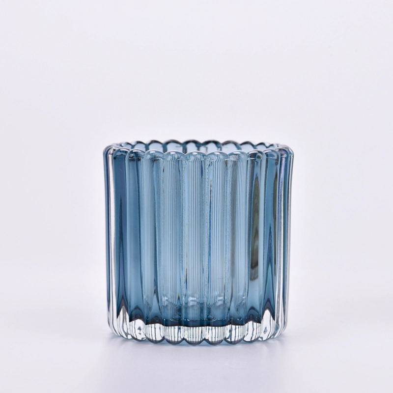 Crystal Glass Candle Holders Ribber Glass Candle Holders Crystal Glass Candle Holders Ribber Glass Candle Holders