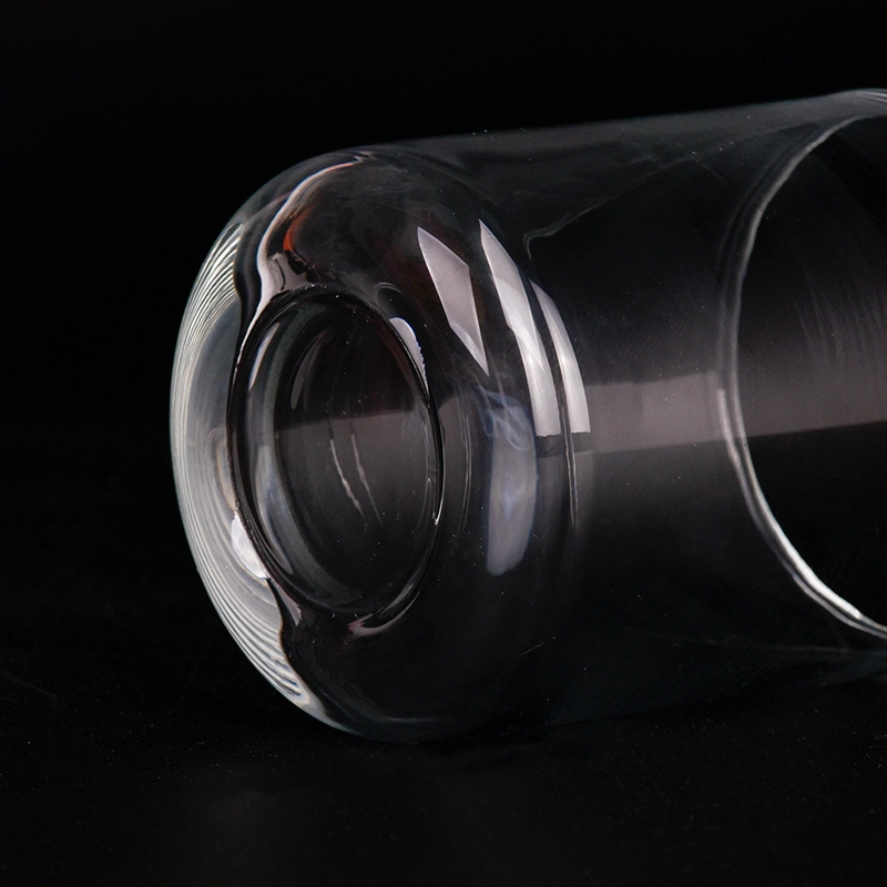Customized Glass Candle Holder 170ml Candle Glass Customized Glass Candle Holder 170ml Candle Glass