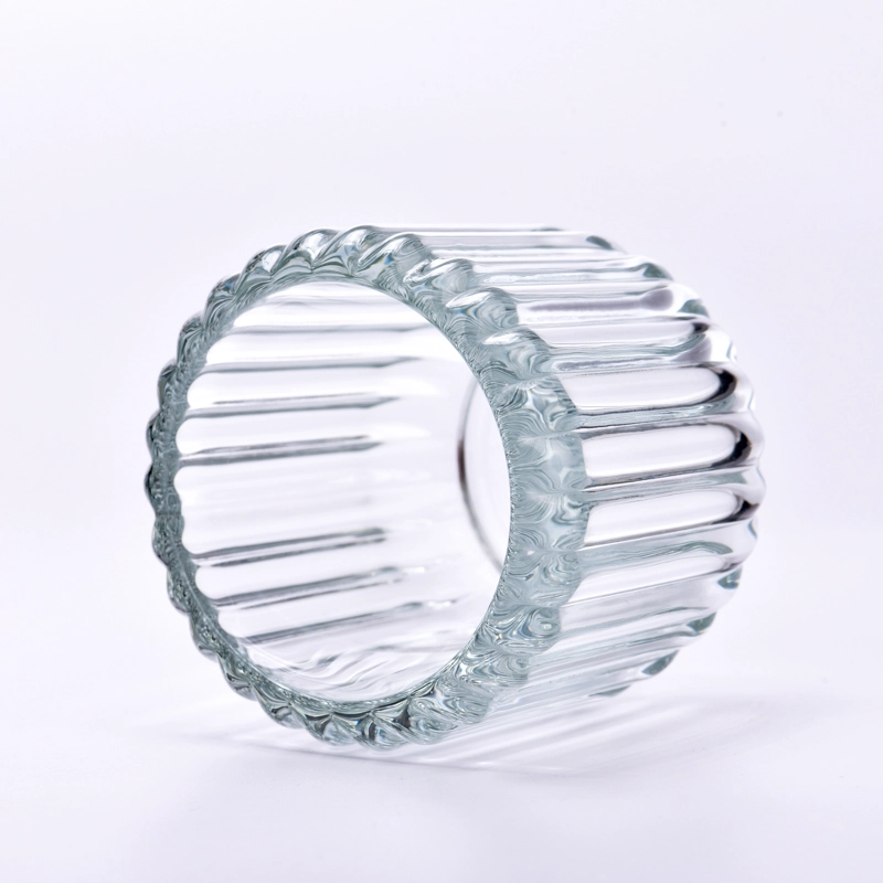 Various Glass Candle Holders Wholesale Candle Vessel Supplier
