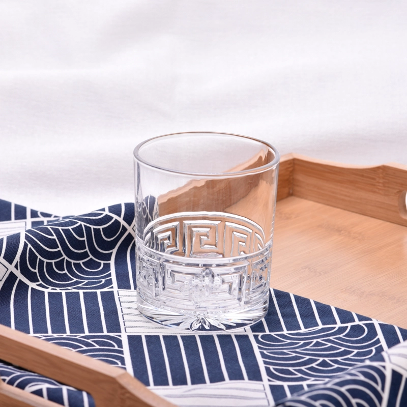 380ml 13oz Glass Candle Holders Unique Glass Candle Vessels Manufacturer 380ml 13oz Glass Candle Holders Unique Glass Candle Vessels Manufacturer