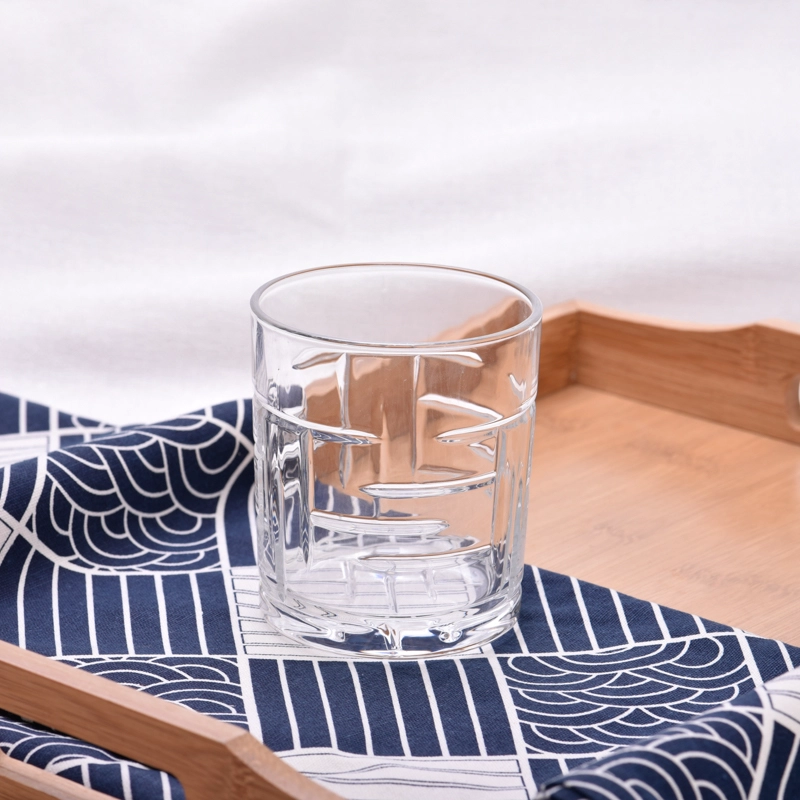 Unique Embossed Pattern Glass Candle Holders Wholesale Unique Embossed Pattern Glass Candle Holders Wholesale