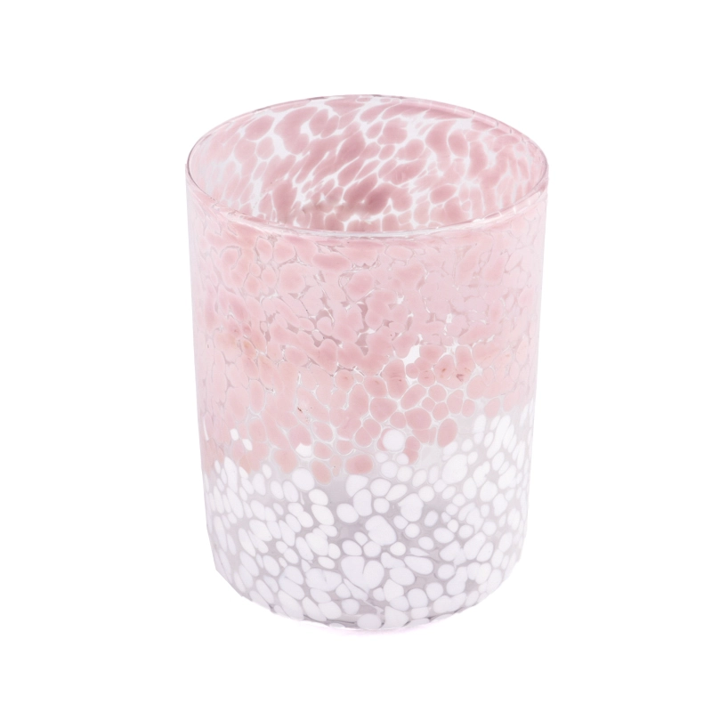 Jumbo Glass Candle Vessels Beautiful 48oz Colored Glass Candle Jars For Home Decoration Jumbo Glass Candle Vessels Beautiful 48oz Colored Glass Candle Jars For Home Decoration
