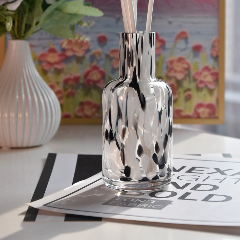 8oz hand made reed diffuser glass bottle wholesale