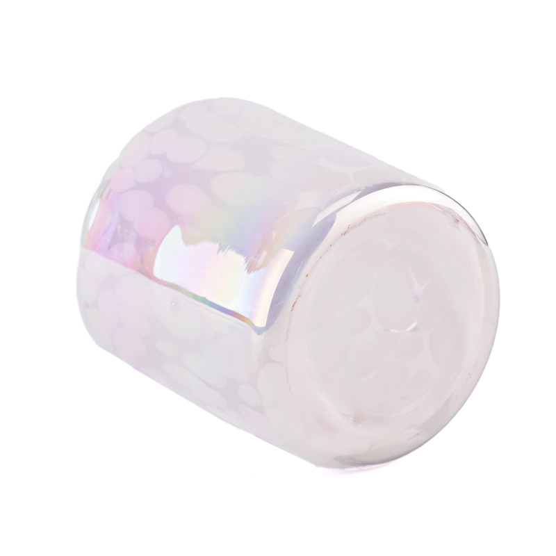 Colored Glass Candle Jars Customized Colored Candle Glass Colored Glass Candle Jars Customized Colored Candle Glass