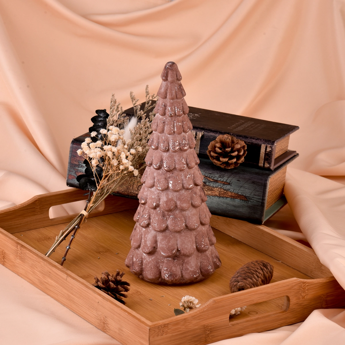 Christmas Decoration Christmas Gift Glass Holder