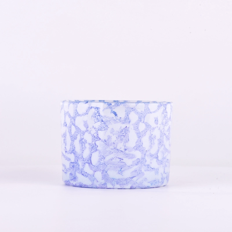 Popular 510ml Glass Jars for Candle Making