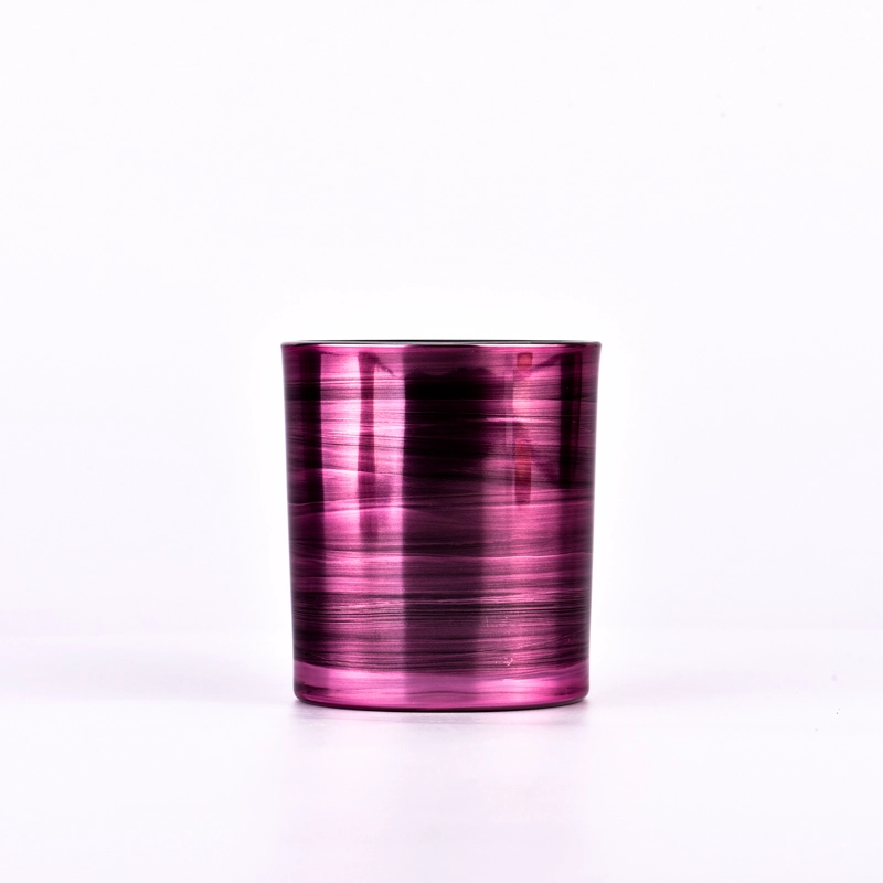 Unique Decorative Glass Candle Holders Wholesale