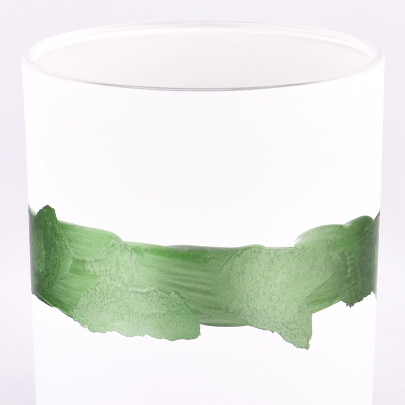 Beautiful Decorateive White Glass Candle Holders Beautiful Decorateive White Glass Candle Holders