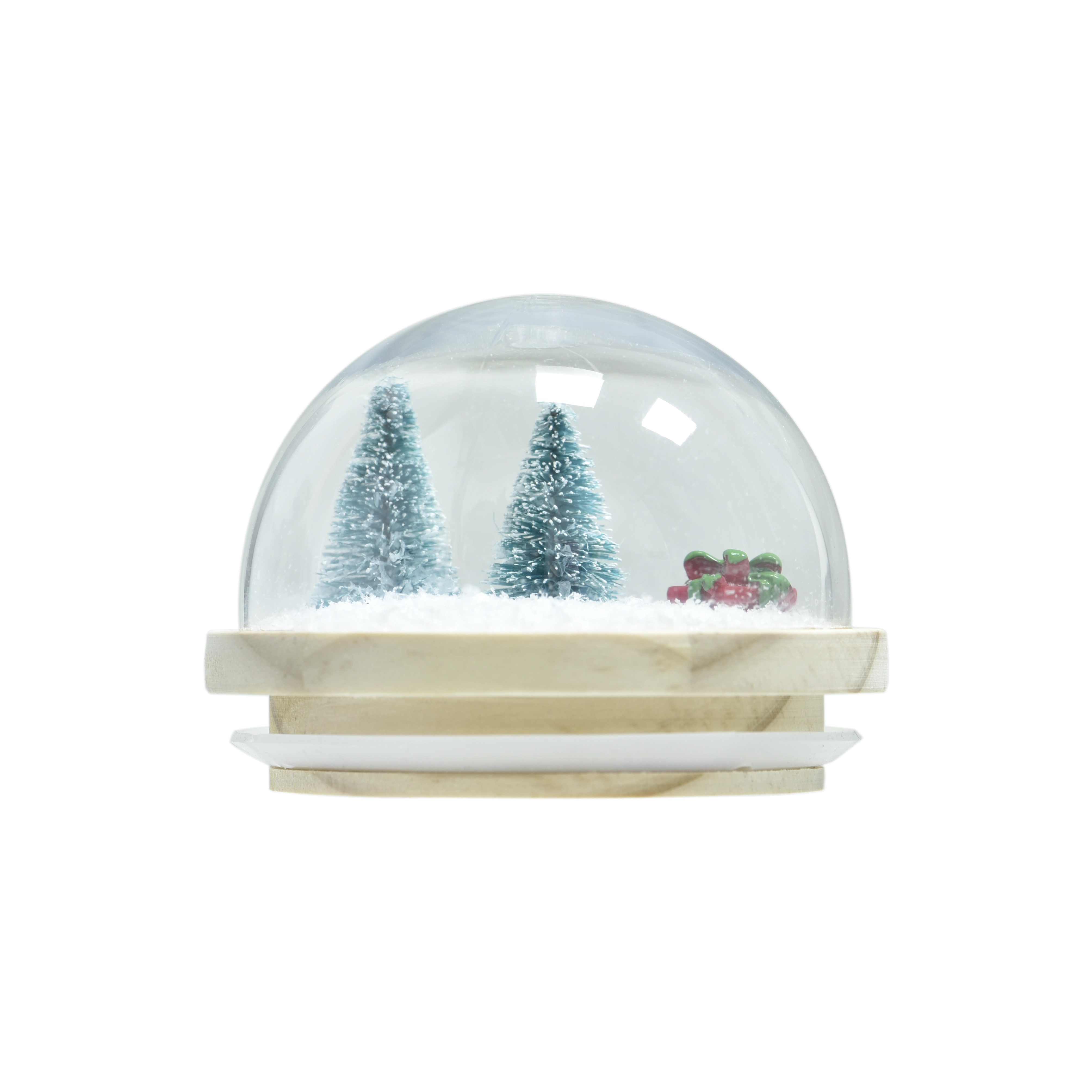 Luxury custom unique design wooden lid for Christma gift