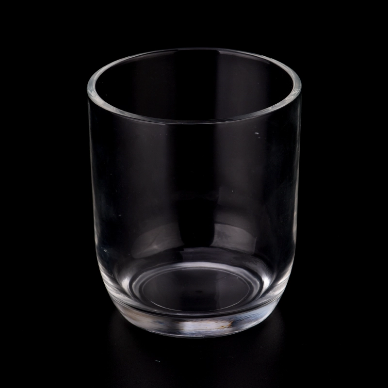 Customized 7oz Glass Candle Holders Customized 7oz Glass Candle Holders