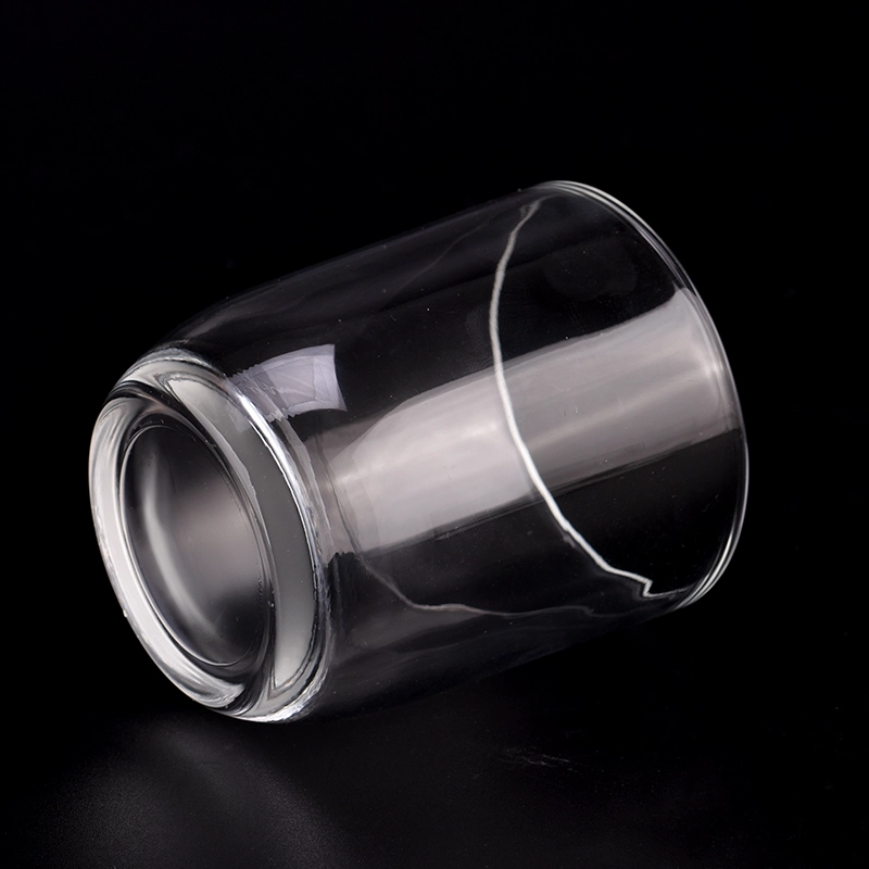 Customized 7oz Glass Candle Holders