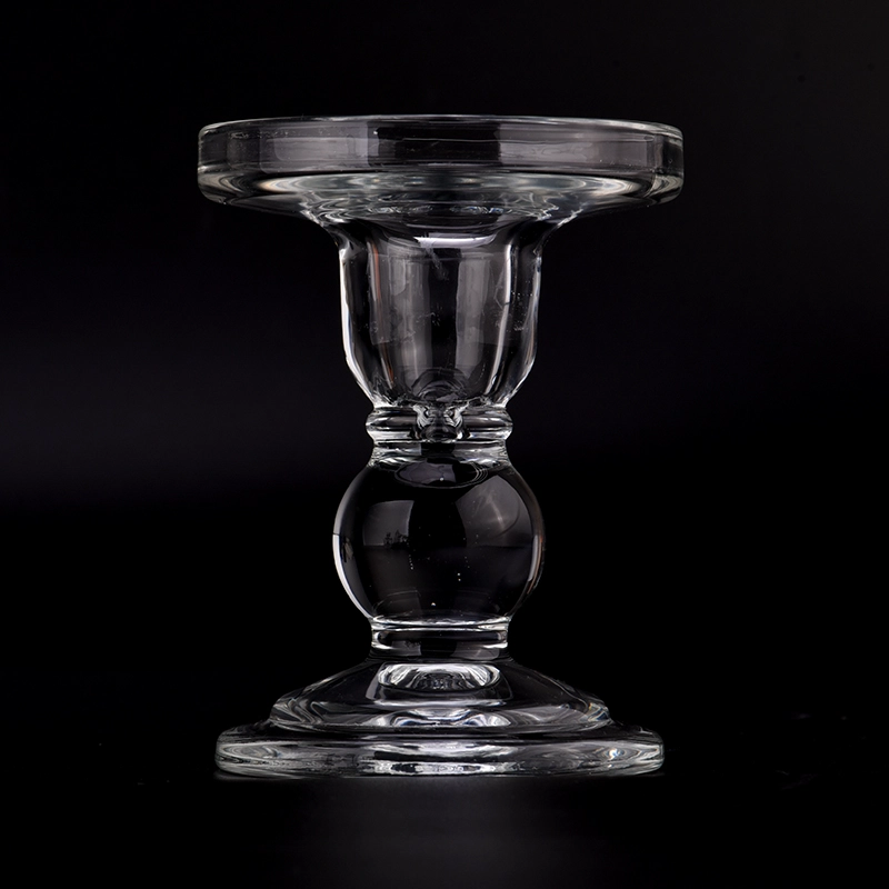 Wholesale Customized Glass Candlesticks Wholesale Customized Glass Candlesticks