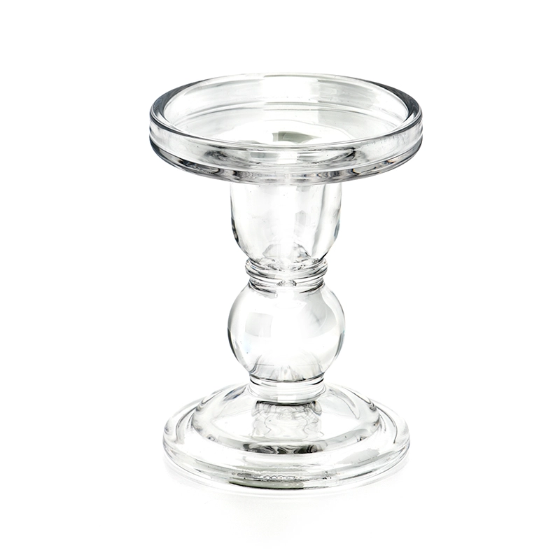 Wholesale Customized Glass Candlesticks Wholesale Customized Glass Candlesticks