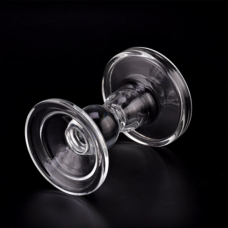 Wholesale Customized Glass Candlesticks Wholesale Customized Glass Candlesticks