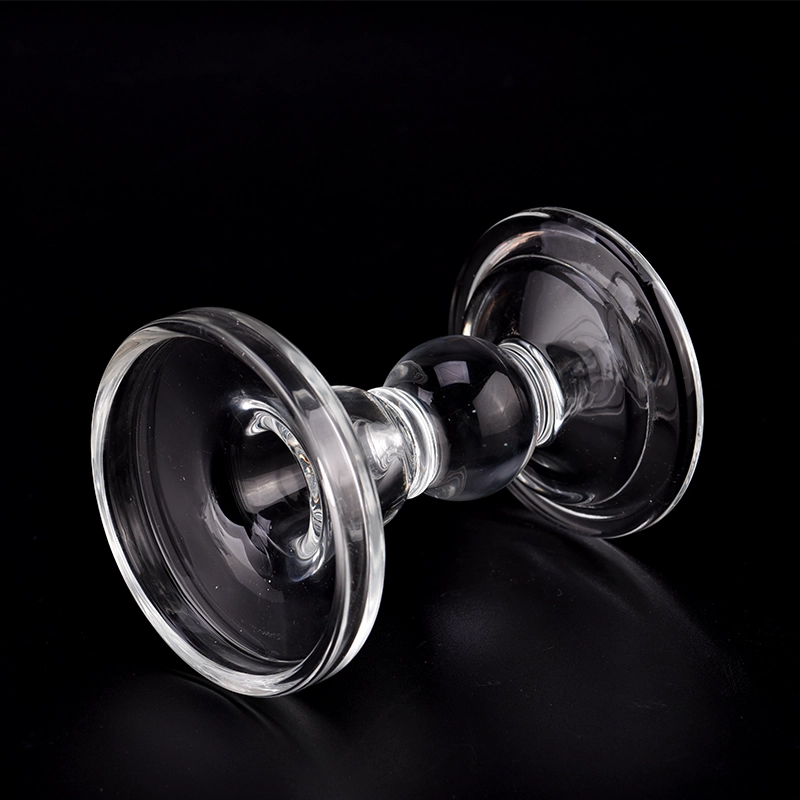 Wholesale Customized Glass Candlesticks Wholesale Customized Glass Candlesticks