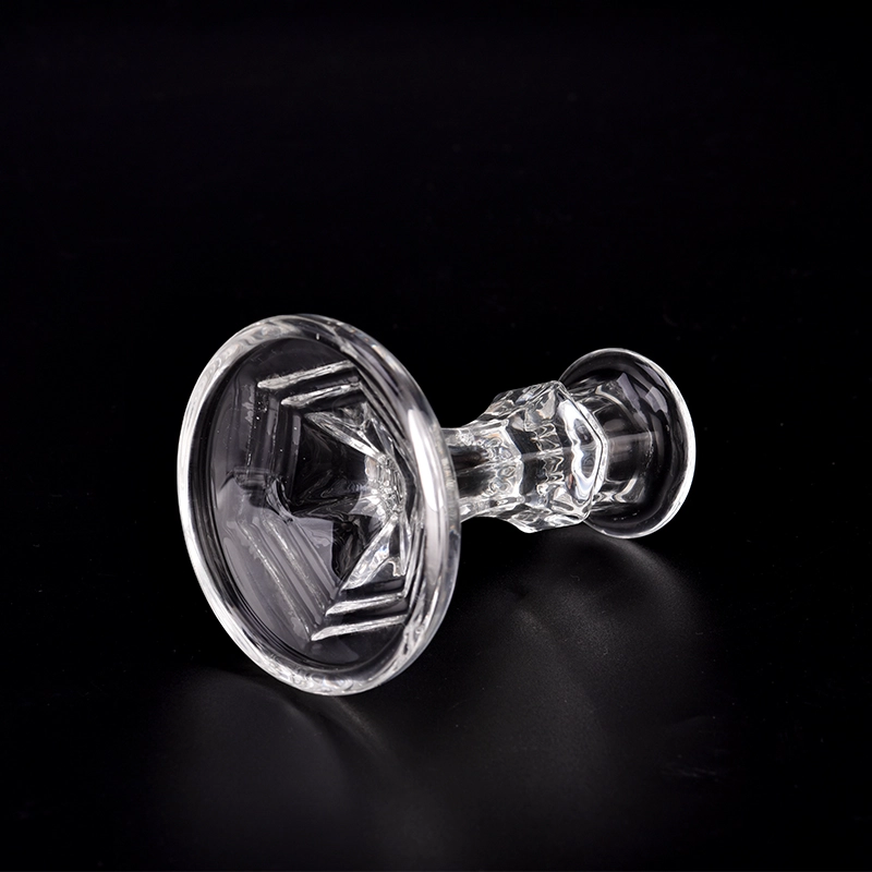 Wholesale Glass Candlesticker Wholesale Glass Candlesticker