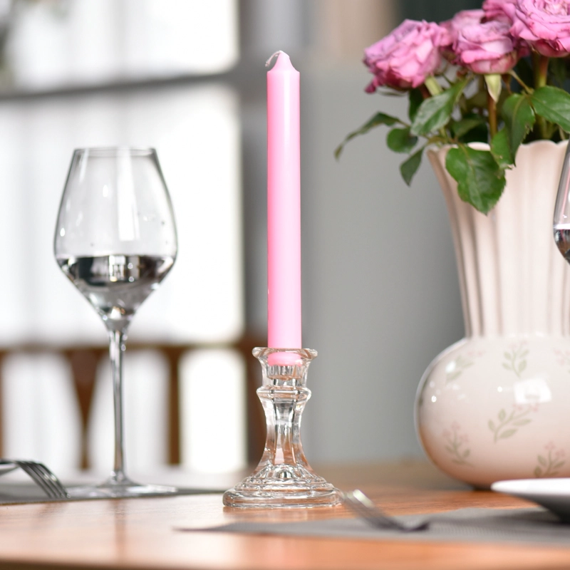 Wholesale Glass Candlesticker Wholesale Glass Candlesticker