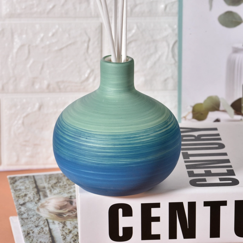 Ceramic Vase Ceramic Diffuser Bottles for Home Decor