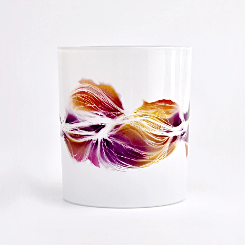 Private Label Glass Candle Vessels Custom Glass Candle Jars Wholesale Private Label Glass Candle Vessels Custom Glass Candle Jars Wholesale