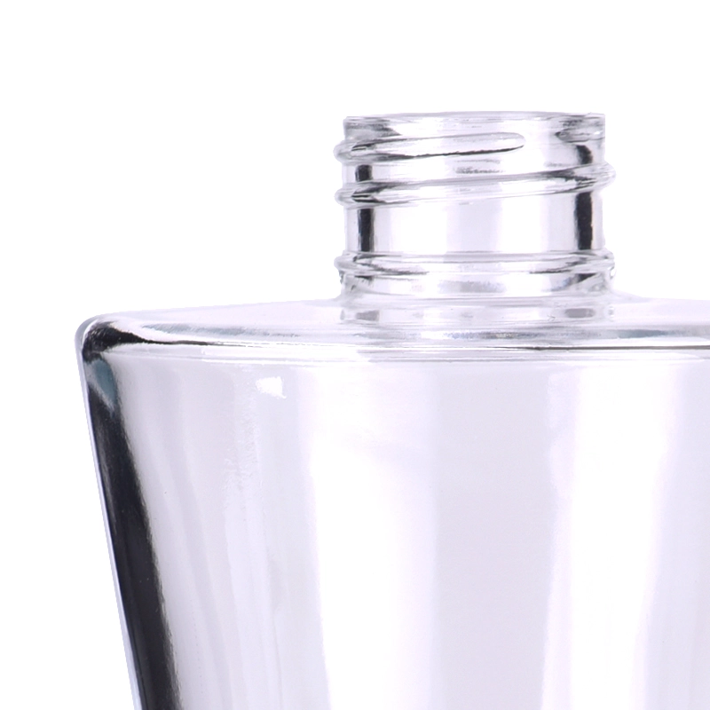 200ml Transparent Glass Bottle for Fragrance Diffuser wholesale