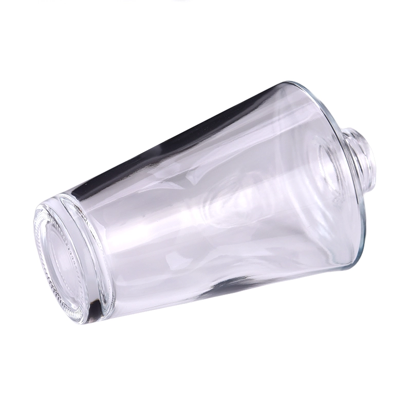 200ml Transparent Glass Bottle for Fragrance Diffuser wholesale