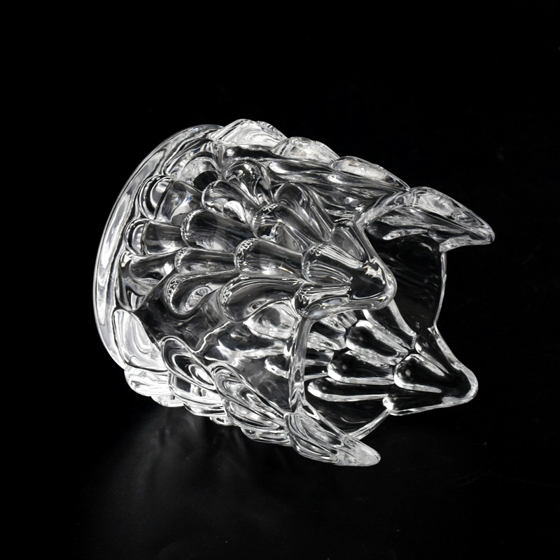 High Quality Unique Glass Candle Holders Wholesale