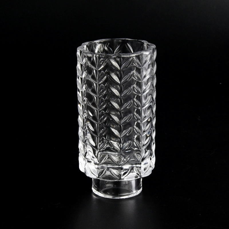 Clear Tealight Glass Candle Holders Wholesale