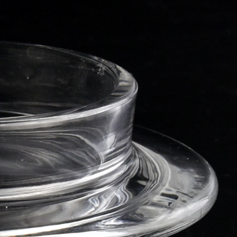 Low MOQ Unique Glass Candle Holders Low MOQ Unique Glass Candle Holders