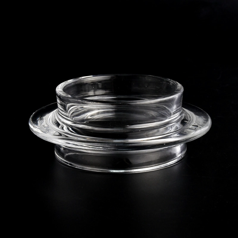 Low MOQ Unique Glass Candle Holders Low MOQ Unique Glass Candle Holders