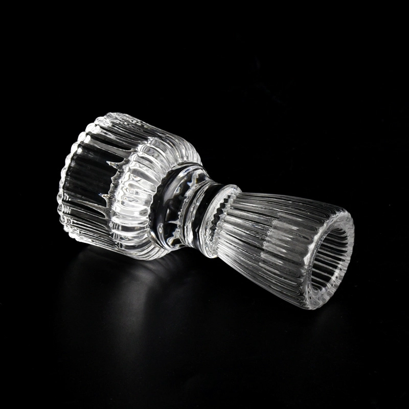 Glass Candlestickers High Quality Unique Glass Candle Holders Glass Candlestickers High Quality Unique Glass Candle Holders