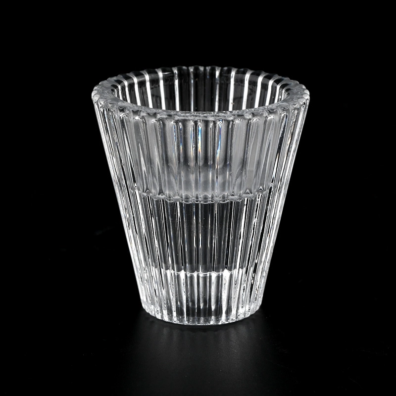 Unique Glass Candle Holders CandleStickers Unique Glass Candle Holders CandleStickers