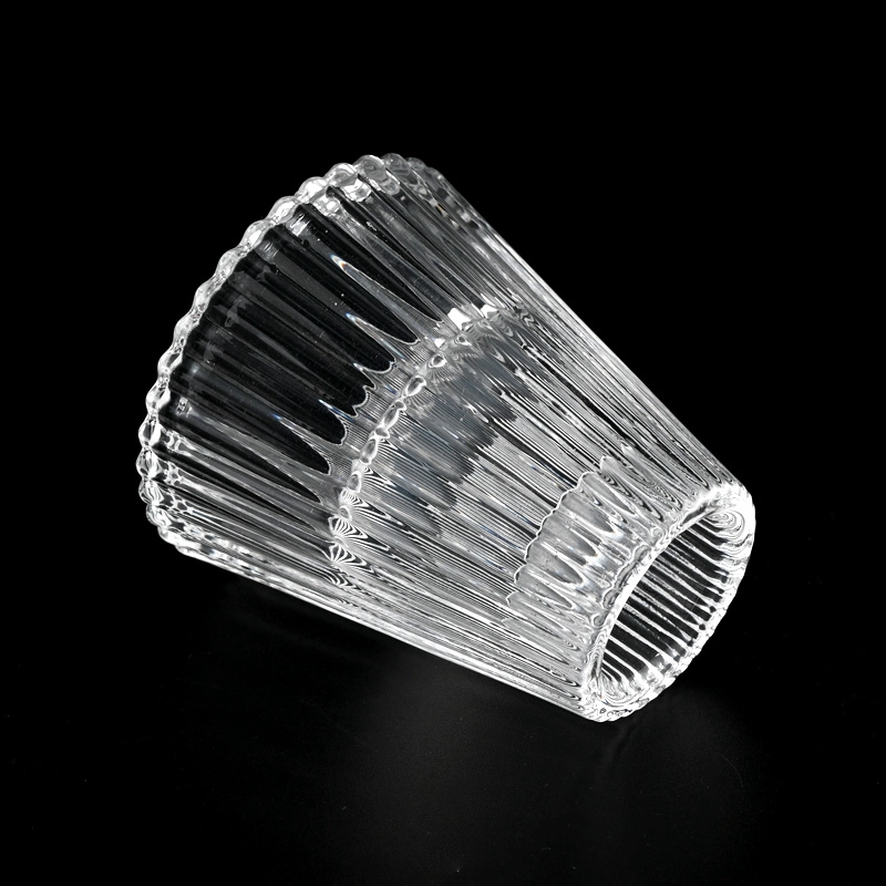 Unique Glass Candle Holders CandleStickers Unique Glass Candle Holders CandleStickers