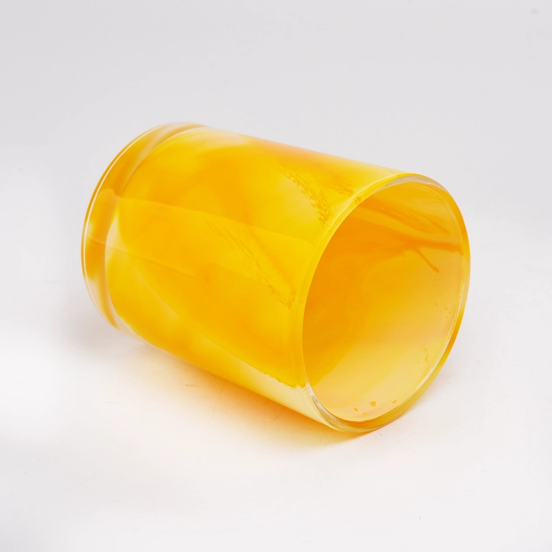 Spring Summer Color Collection Glass Candle Holders Spring Summer Color Collection Glass Candle Holders