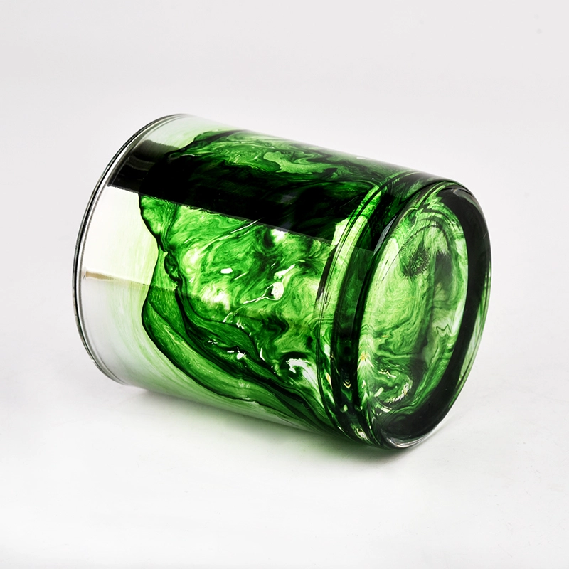Custom Empty Glass Candle Jar for Candle Making 300ml 8oz Empty Candle Glass Custom Empty Glass Candle Jar for Candle Making 300ml 8oz Empty Candle Glass