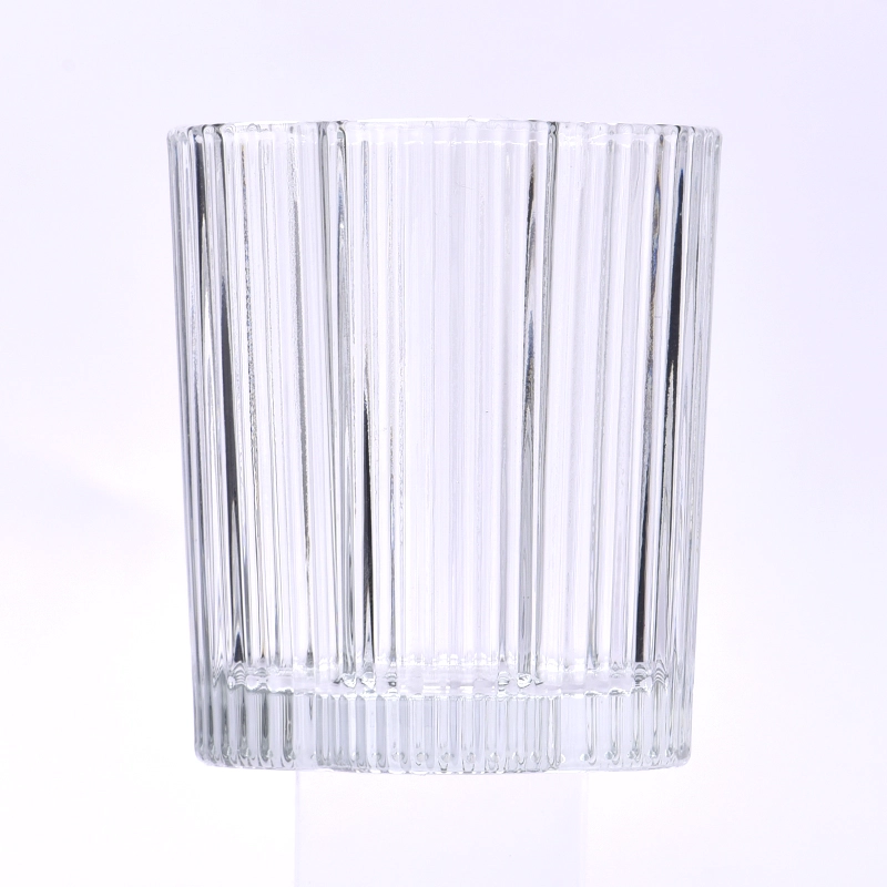 High Quality Flower Shape Candle Vessels For Home Decor Wholesale Glass Candle Jar High Quality Flower Shape Candle Vessels For Home Decor Wholesale Glass Candle Jar