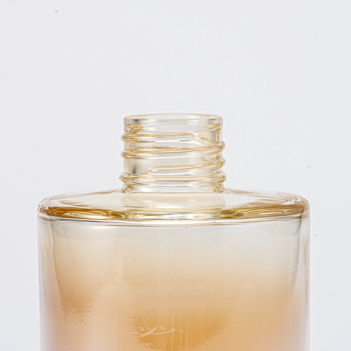 200ml  gradient color glass bottle wholesale 