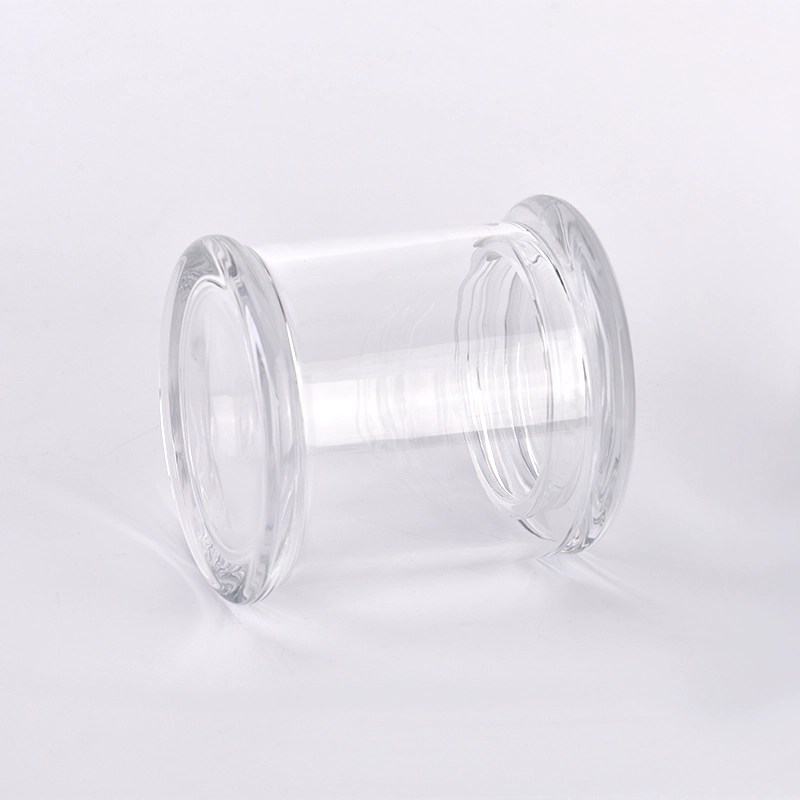 640ml Glass Candle Container With Lids Wholesale 640ml Glass Candle Container With Lids Wholesale
