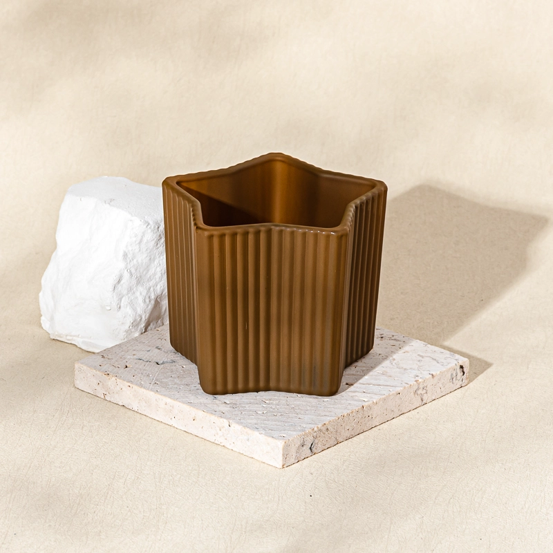 Beautiful Star Shape Glass Candle Holders 140ml Votive Tealight Glass Candle Holder Wholesale Beautiful Star Shape Glass Candle Holders 140ml Votive Tealight Glass Candle Holder Wholesale